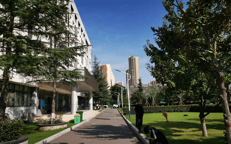 河南工业贸易职业学院