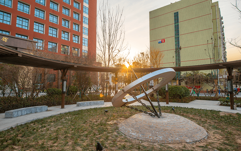 河南工业贸易职业学院