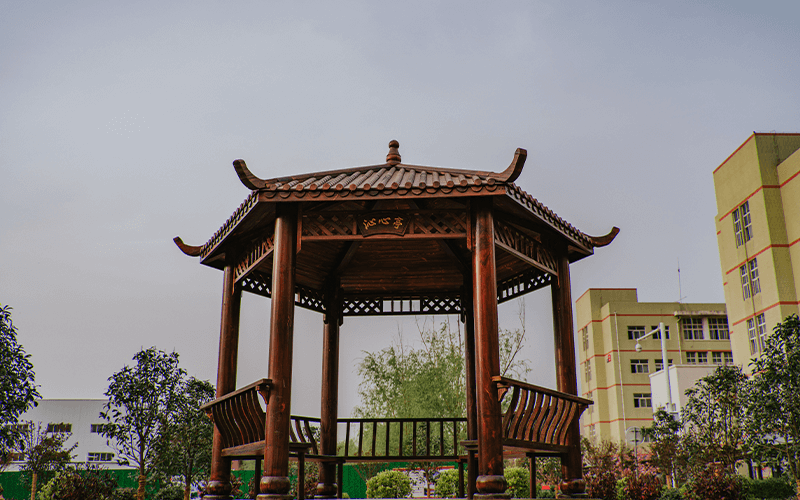 河南工业贸易职业学院