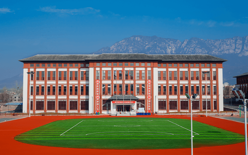 郑州体育职业学院