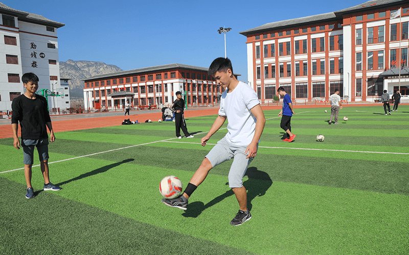 郑州体育职业学院