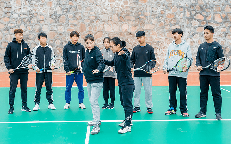 郑州体育职业学院