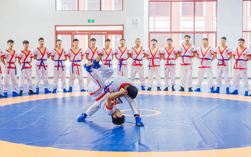 郑州体育职业学院