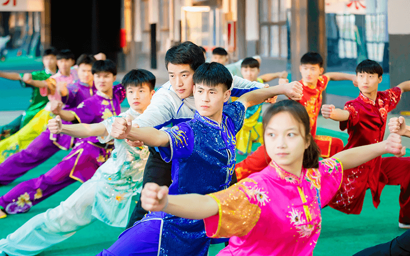 郑州体育职业学院