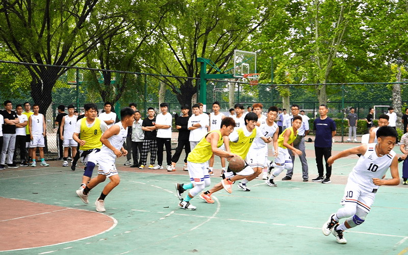 漯河职业技术学院