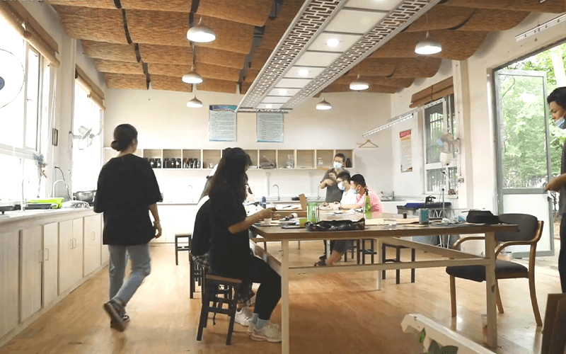 漯河职业技术学院