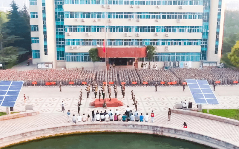 漯河职业技术学院