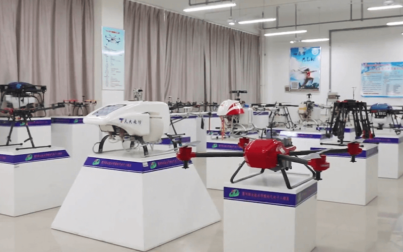 漯河职业技术学院