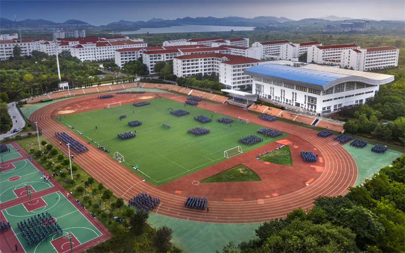 安徽文达信息工程学院