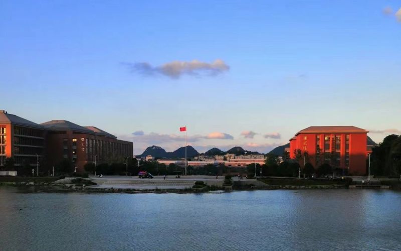 贵州大学北阿拉巴马国际工程技术学院