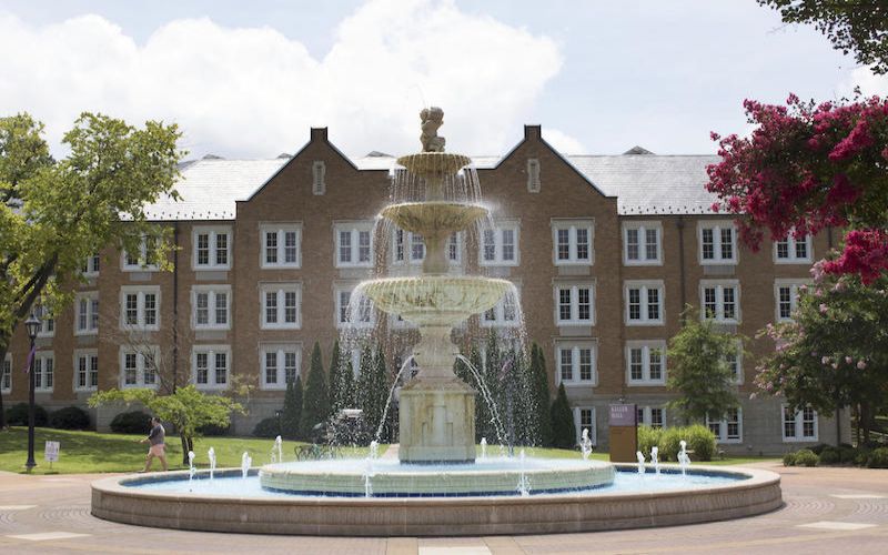 贵州大学北阿拉巴马国际工程技术学院