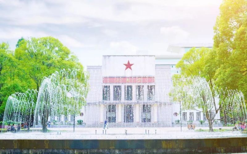 贵州大学北阿拉巴马国际工程技术学院