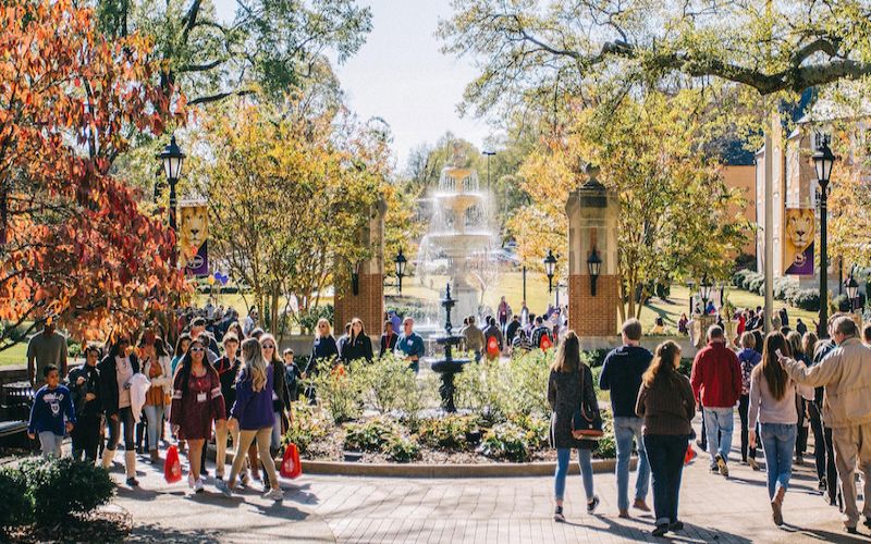 贵州大学北阿拉巴马国际工程技术学院