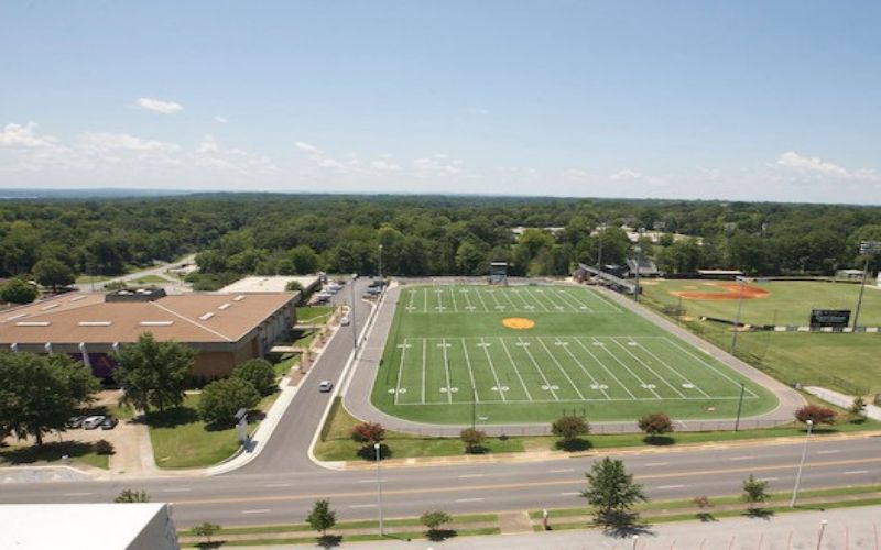 贵州大学北阿拉巴马国际工程技术学院