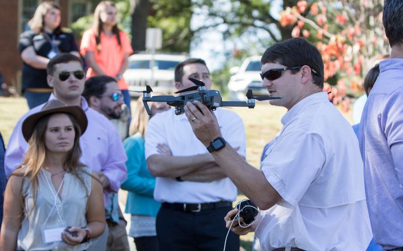贵州大学北阿拉巴马国际工程技术学院
