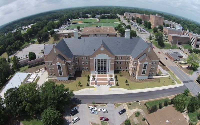 贵州大学北阿拉巴马国际工程技术学院