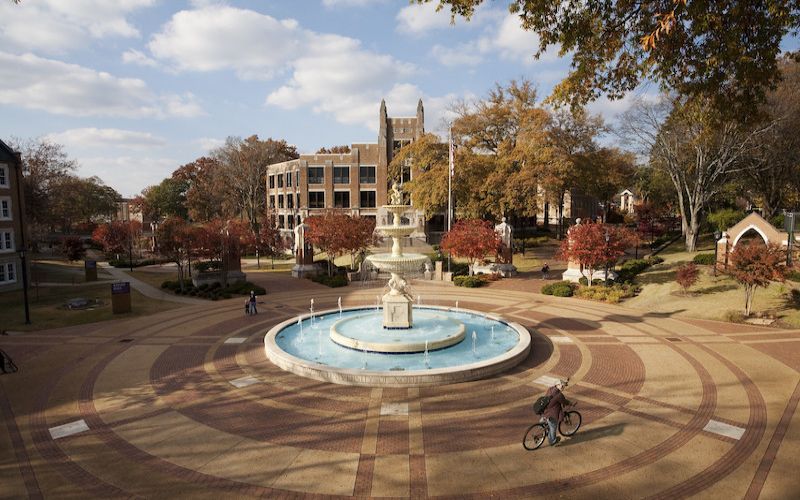 贵州大学北阿拉巴马国际工程技术学院