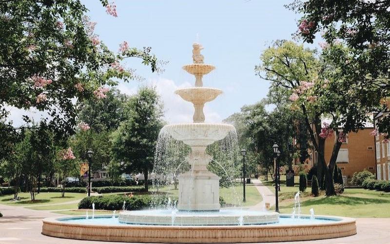 贵州大学北阿拉巴马国际工程技术学院