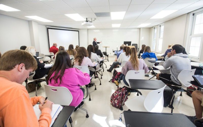 贵州大学北阿拉巴马国际工程技术学院