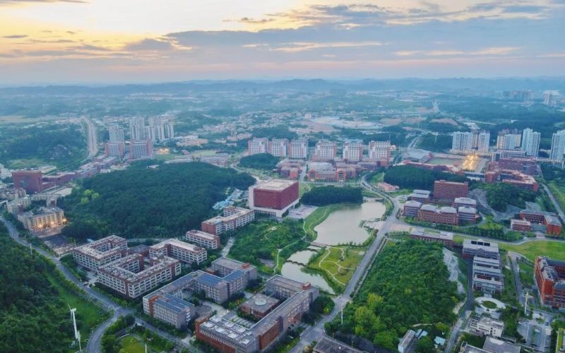 贵州大学北阿拉巴马国际工程技术学院