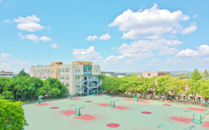 杭州万向职业技术学院