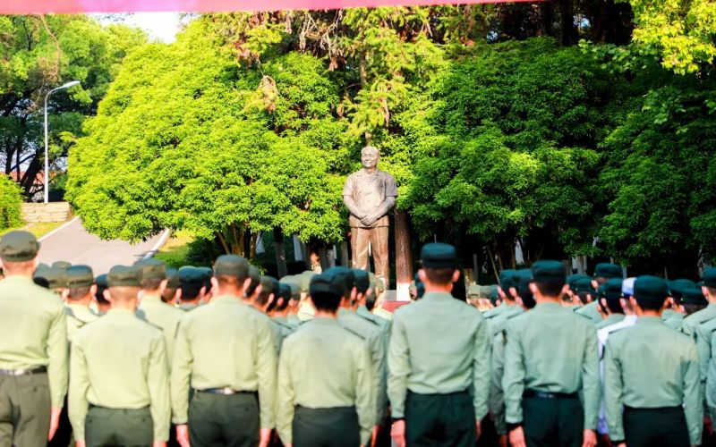 中国人民解放军陆军步兵学院