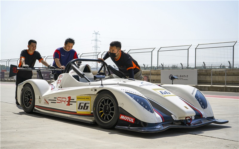 西安汽车职业大学