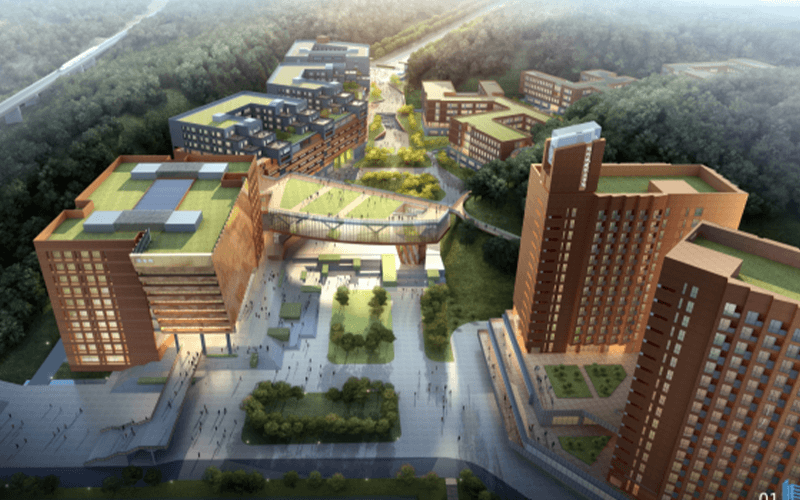 郑州城建职业学院