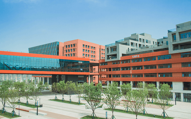 郑州城建职业学院