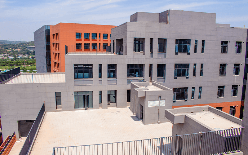 郑州城建职业学院