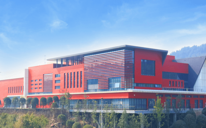 重庆建筑工程职业学院