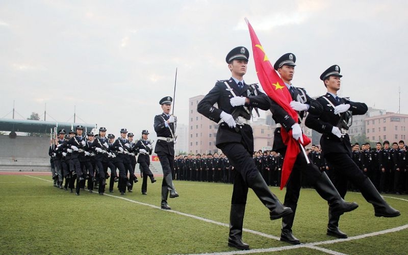 广东警官学院