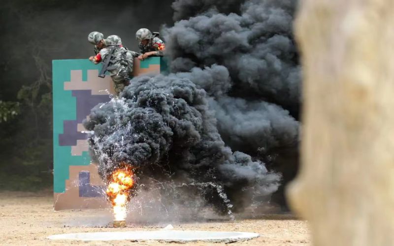 陆军炮兵防空兵学院