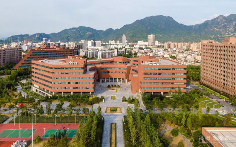 温州商学院