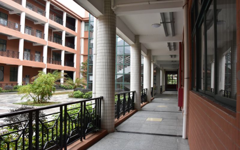 广州南洋理工职业学院