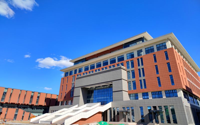 内蒙古大学创业学院