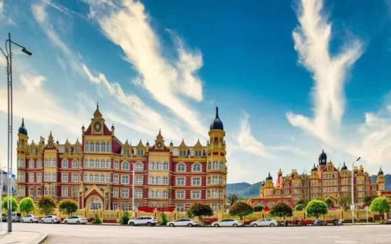 贵州应用技术职业学院