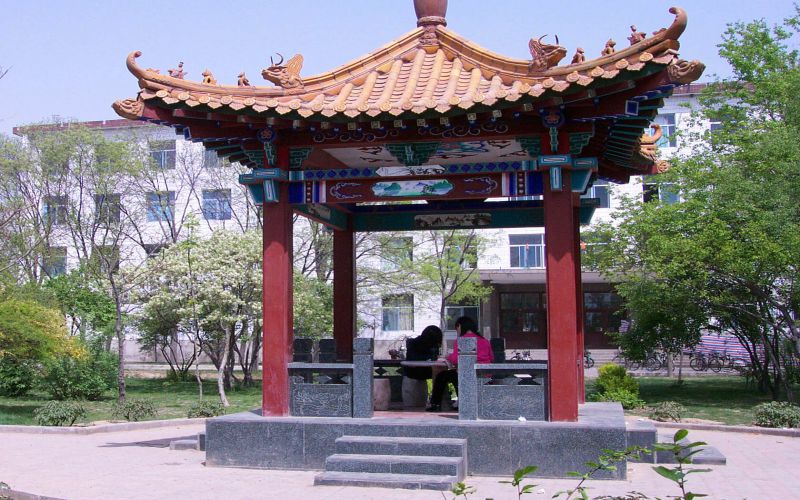 山西林业职业技术学院