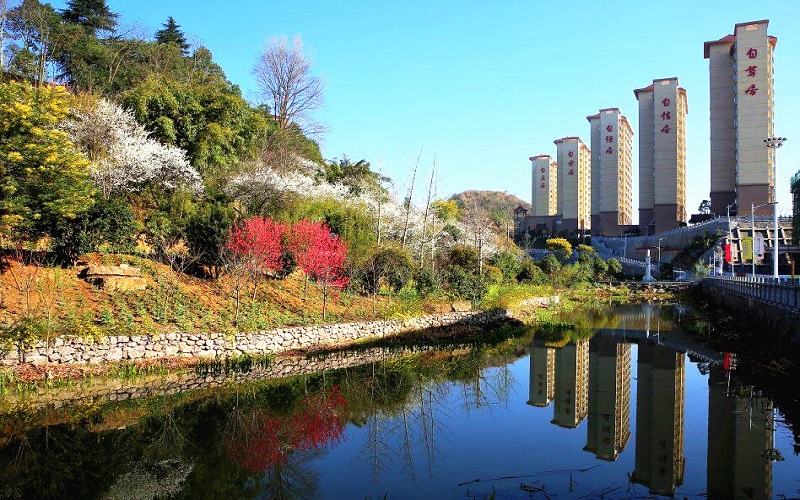 贵州护理职业技术学院