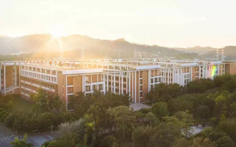 广州城市理工学院