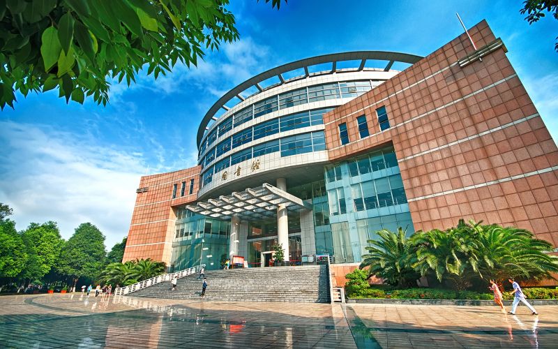 成都信息工程大学