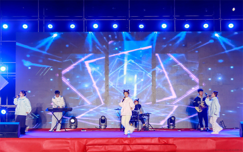 贵州黔南科技学院