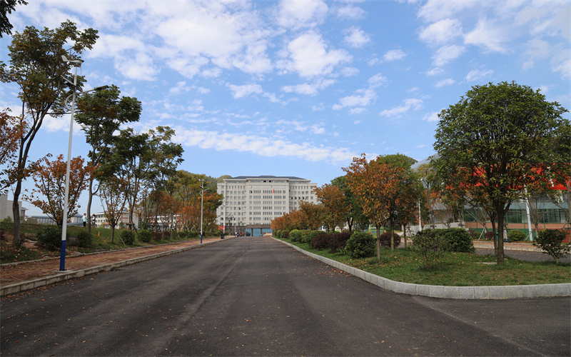 贵州食品工程职业学院