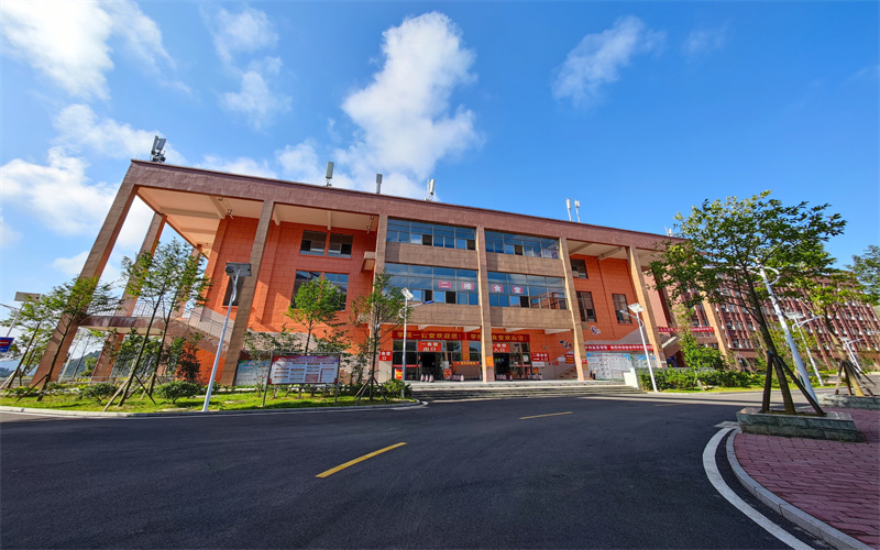 贵州机电职业技术学院