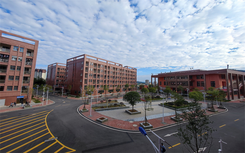 贵州机电职业技术学院