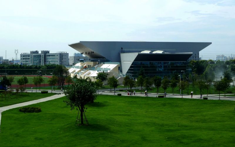 成都中医药大学