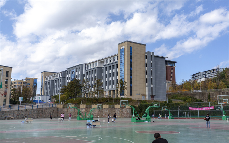 贵州农业职业学院