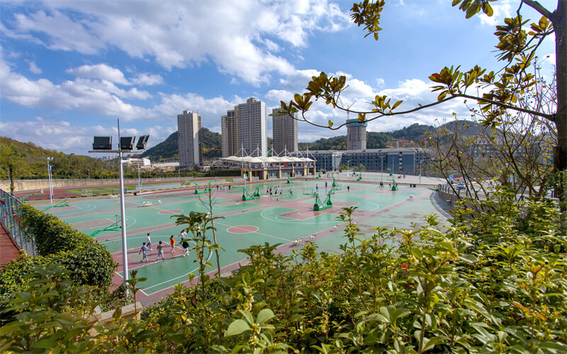 贵州农业职业学院