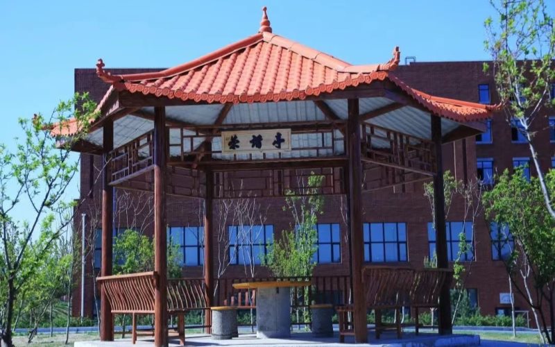 吉林师范大学博达学院