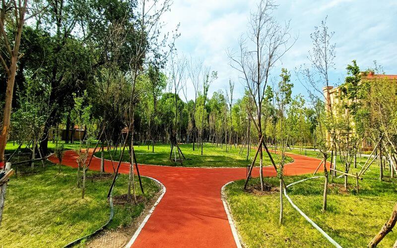 扎兰屯职业学院